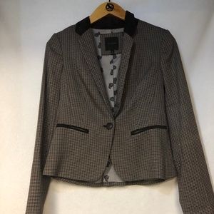 Women's The Limited Herringbone Blazer